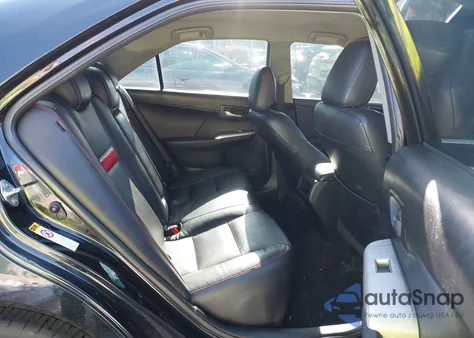 2013 Toyota Camry Se из США, поврежденный, VIN 4T1BF1FK8DU689981